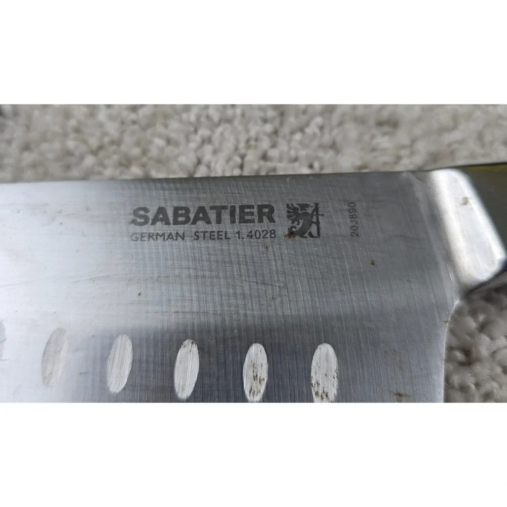 Sabatier santoku knife
